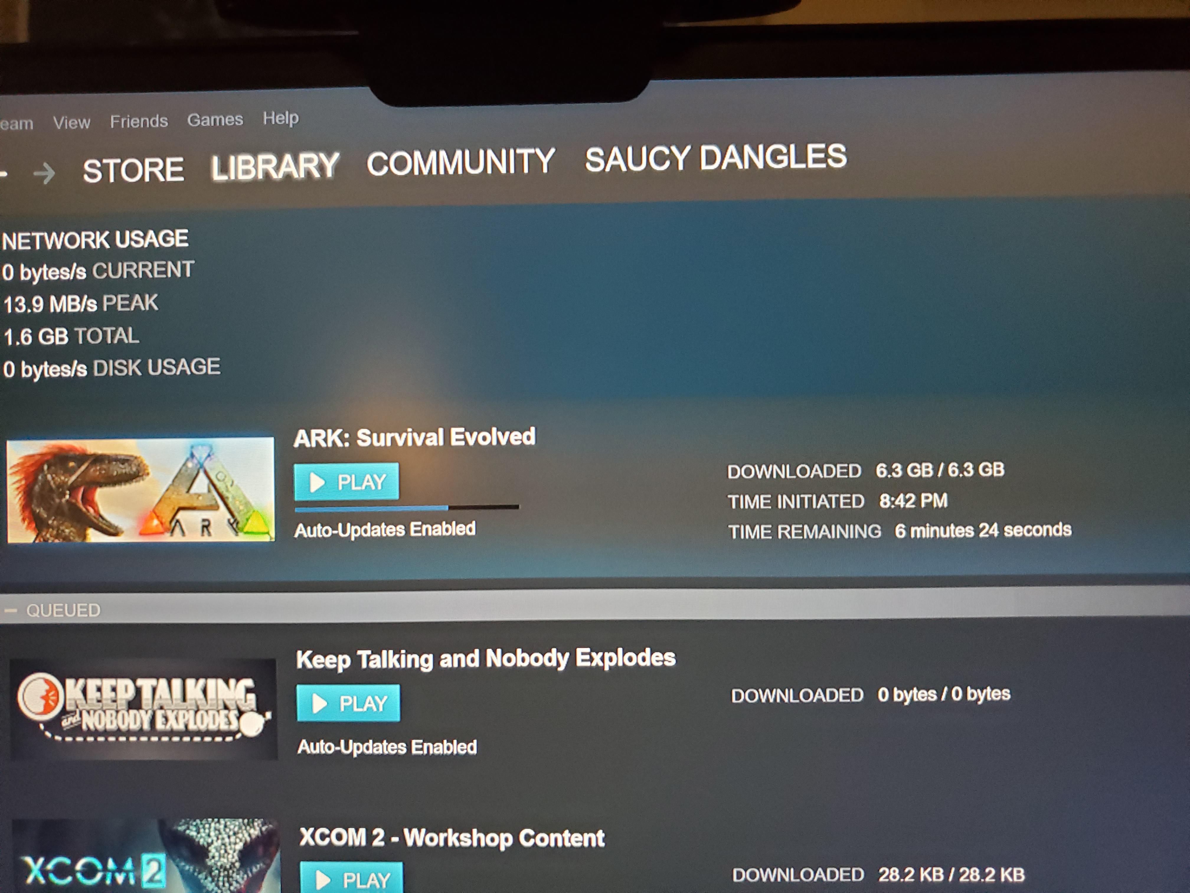 ark latest patch download